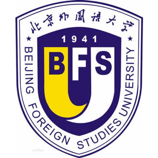 北京外国语大学校徽