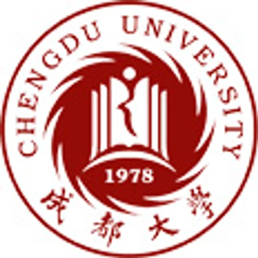 成都大学校徽