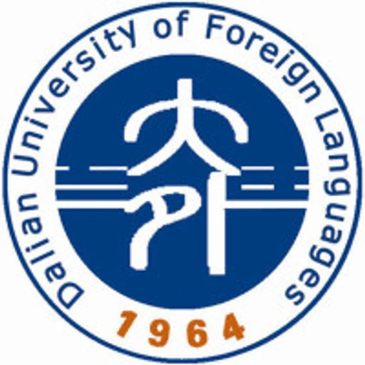 大连外国语大学校徽