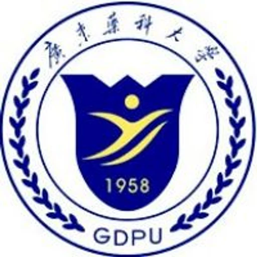 广东药科大学校徽