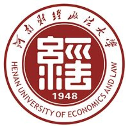 河南财经政法大学校徽