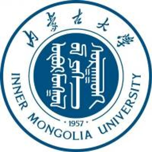 内蒙古大学校徽