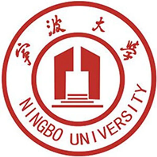 宁波大学校徽