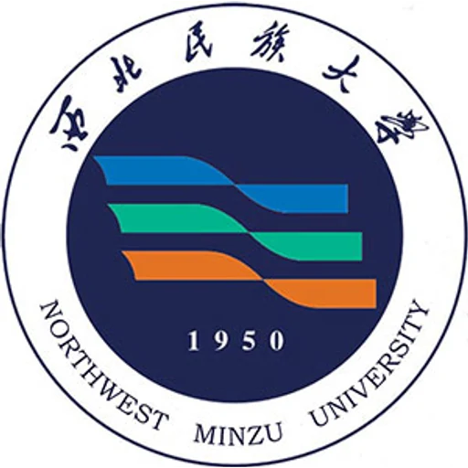 西北民族大学校徽