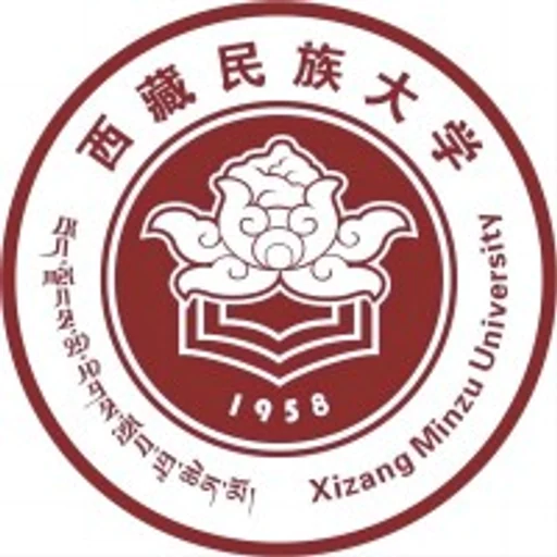 西藏民族大学校徽