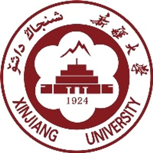 新疆大学校徽