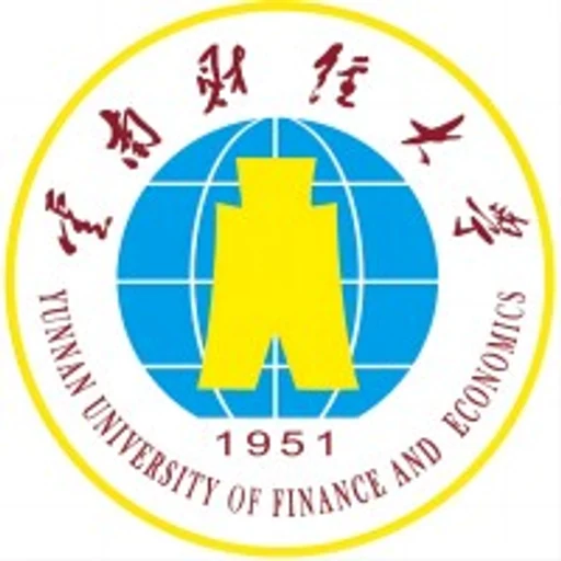 云南财经大学校徽